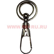 Карабин металлический 12 шт/уп