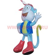Надувная игрушка «Обезьяна» 45 см