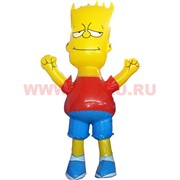 Надувная игрушка «Барт Симпсон» 60 см
