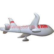 Надувная игрушка "Самолет" 77 см