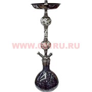 Кальян Art Kalyan "два шара" с круглой колбой  70 см