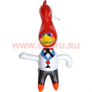 Надувная игрушка «Дятел Вуди Вудпекер» 64 см