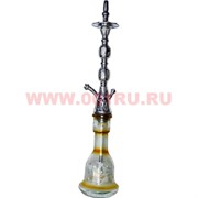 Кальян Khalil Mamoon Taj Mahal  72 см серебристый