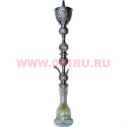 Кальян сирийский 96 см (колба, шахта, тарелка)