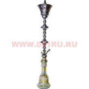 Кальян сирийский 98 см (колба, шахта, тарелка)