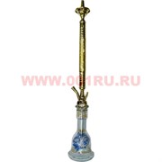Кальян сирийский 95 см (колба, шахта, тарелка)