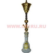 Кальян сирийский 83 см (колба, шахта, тарелка)