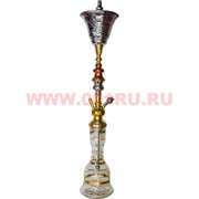 Кальян сирийский 86 см (колба, шахта, тарелка)