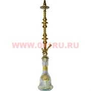 Кальян сирийский 89 см (колба, шахта, тарелка)