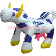 Надувная игрушка «Корова Milka» 30х48 см