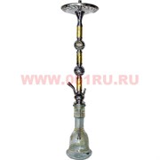 Кальян сирийский 90 см (колба, шахта, тарелка)