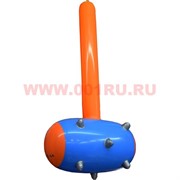 Надувная игрушка «Молоток с шипами» 78 см