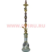Кальян сирийский 90 см (колба, шахта, тарелка)