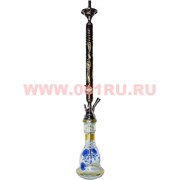 Кальян сирийский 95 см (колба, шахта, тарелка)