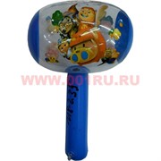 Надувная игрушка «Молоток мультики» 25 см (M8-2-35)
