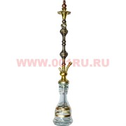 Кальян сирийский 89 см (колба, шахта, тарелка)