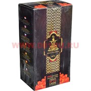 Уголь для кальяна от Khalil Maamoon 96 кубиков 1 кг кокосовый
