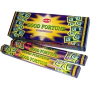 Благовония HEM Hexa GOOD FORTUNE