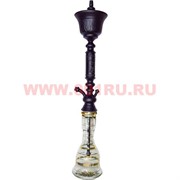 Кальян Khalil Mamoon Umda Ice 85 см (умба айс черный матовый)