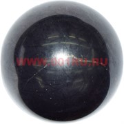 Шар шунгит 50 мм полированный