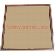 Фоторамка квадратная деревянная 40*40