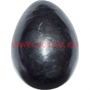 Яйцо из шунгита полированное 6,3х4,2 см