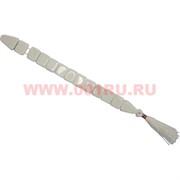 Четки перекидные "белый агат"