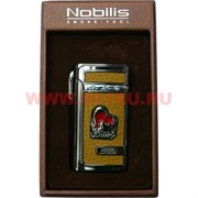 Зажигалки газовые оптом Nobilis (рисунки и узоры)