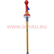 Мыльные пузыри большие (54 см длина палки)
