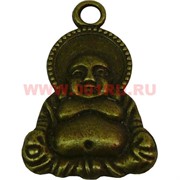 Подвеска Будда 2 см под бронзу