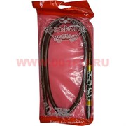 Шланг для кальяна Hookah Dream коричневый силиконовый