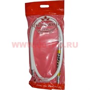 Шланг для кальяна Hookah Dream белый силиконовый