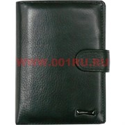 Кошелек мужской 2-в-1 из кожи 2 цвета