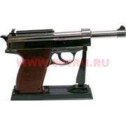 Сувенирный Пистолет-зажигалка газовый "Маузер"