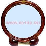 Зеркало круглое малое 1 размер 12 шт/упаковка (417-5)