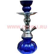 Кальян маленький «Тыква» 6 цветов (696), 24 шт/кор
