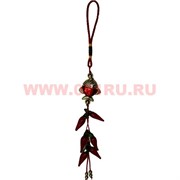 Амулет подвеска «рыбка с перцами»