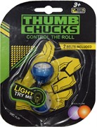 Thumb Chucks светодиодные шарики антистресс в блистере