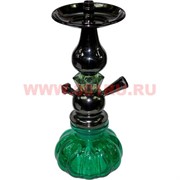 Кальян малый (A2009) "кристалл" на 1 трубку цвета в ассортименте