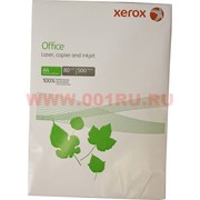 Бумага Xerox для принтера А4 500 листов 80 г/м