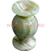 Подсвечник 7 см (1,5х4) из оникса, 6шт/уп