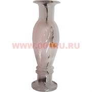 Ваза из розового оникса 25 см (3х10)