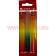Пилочка для ногтей Royal Rose 15 см, цена за 24 шт