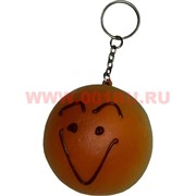 Брелок «булочка» мягкий (как настоящий)