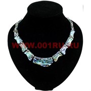Колье из перламутра