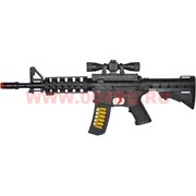 Игрушка Автомат M-16 со звуком 51 см длина