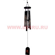 Музыка ветра (KL-1326) 5 тр.золотой дракон на черном