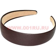 Ободок для волос (AL-81) черный цена за упаковку 12 шт
