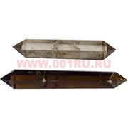 Карандаш из топаза двухсторонний 10-12 см