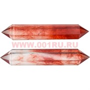 Карандаш из халцедона двухсторонний 10-12 см